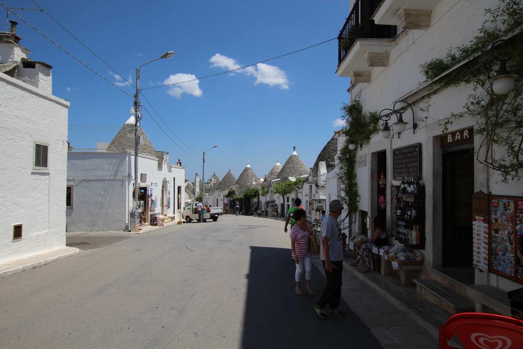 Suite del Vico Alberobello Exterior foto