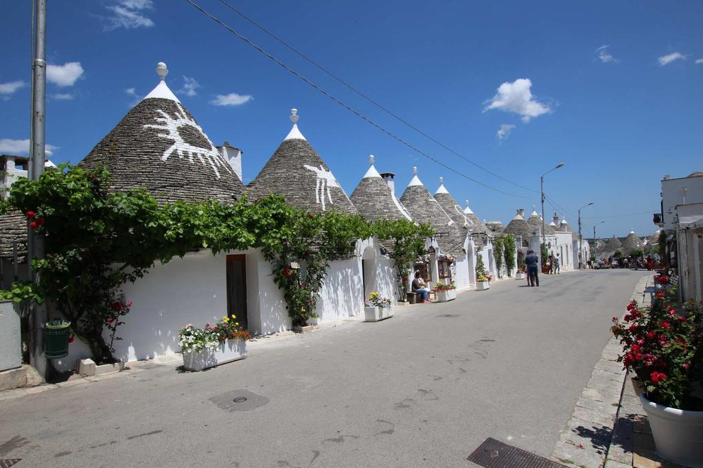 Suite del Vico Alberobello Exterior foto